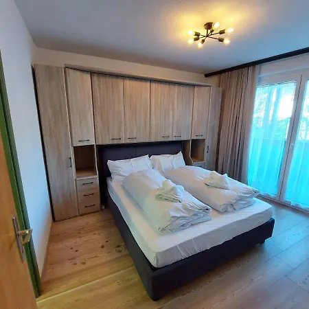 Appartementanlage Thermenblick Ski In & Ski Out Bad Kleinkirchheim Exterior photo