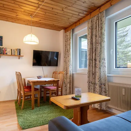 Appartementanlage Thermenblick Ski In & Ski Out Bad Kleinkirchheim Exterior photo