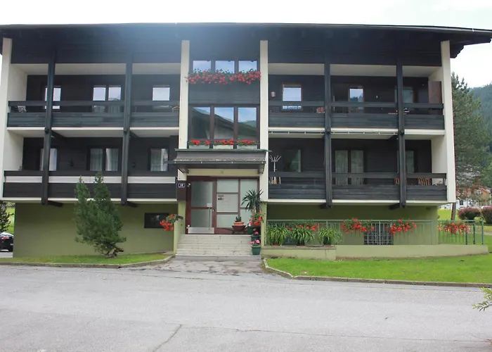 Appartementanlage Thermenblick Ski In & Ski Out