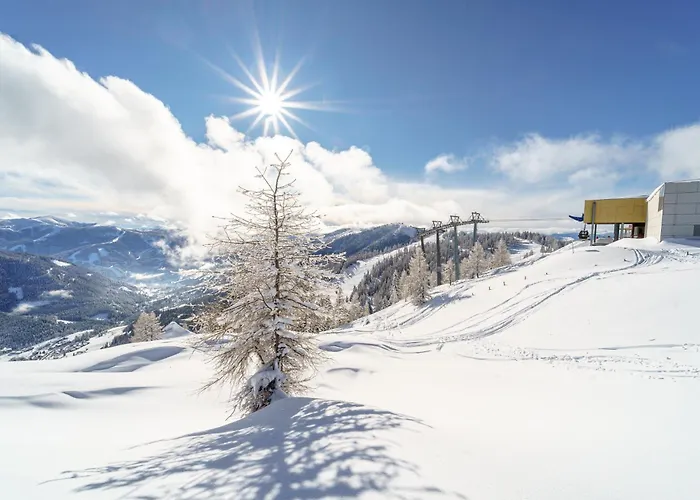 Appartementanlage Thermenblick Ski In & Ski Out