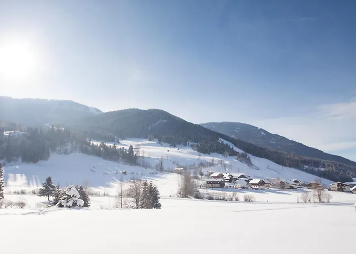 Appartementanlage Thermenblick Ski In & Ski Out