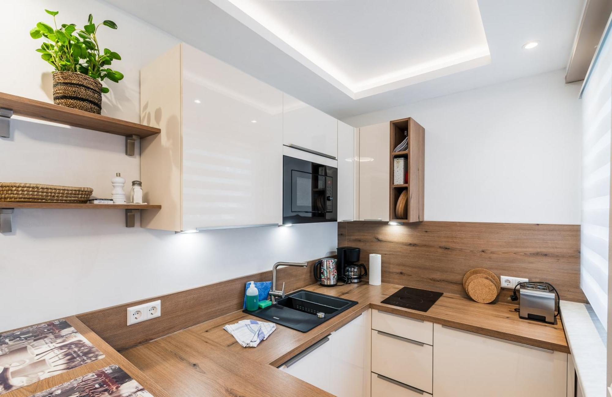 Appartementanlage Thermenblick In & Out Apartment Bad Kleinkirchheim