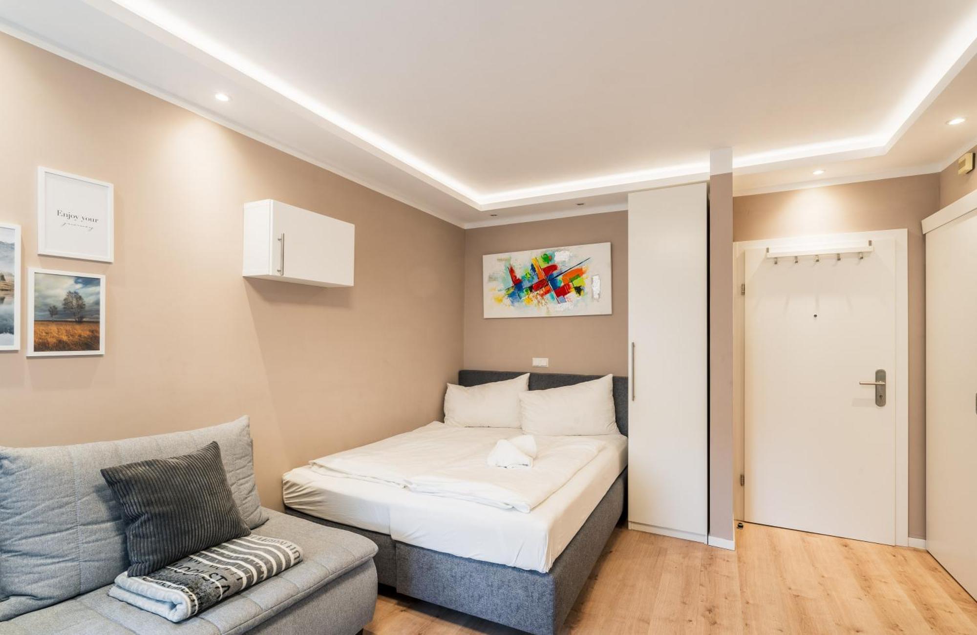 Appartementanlage Thermenblick In & Out