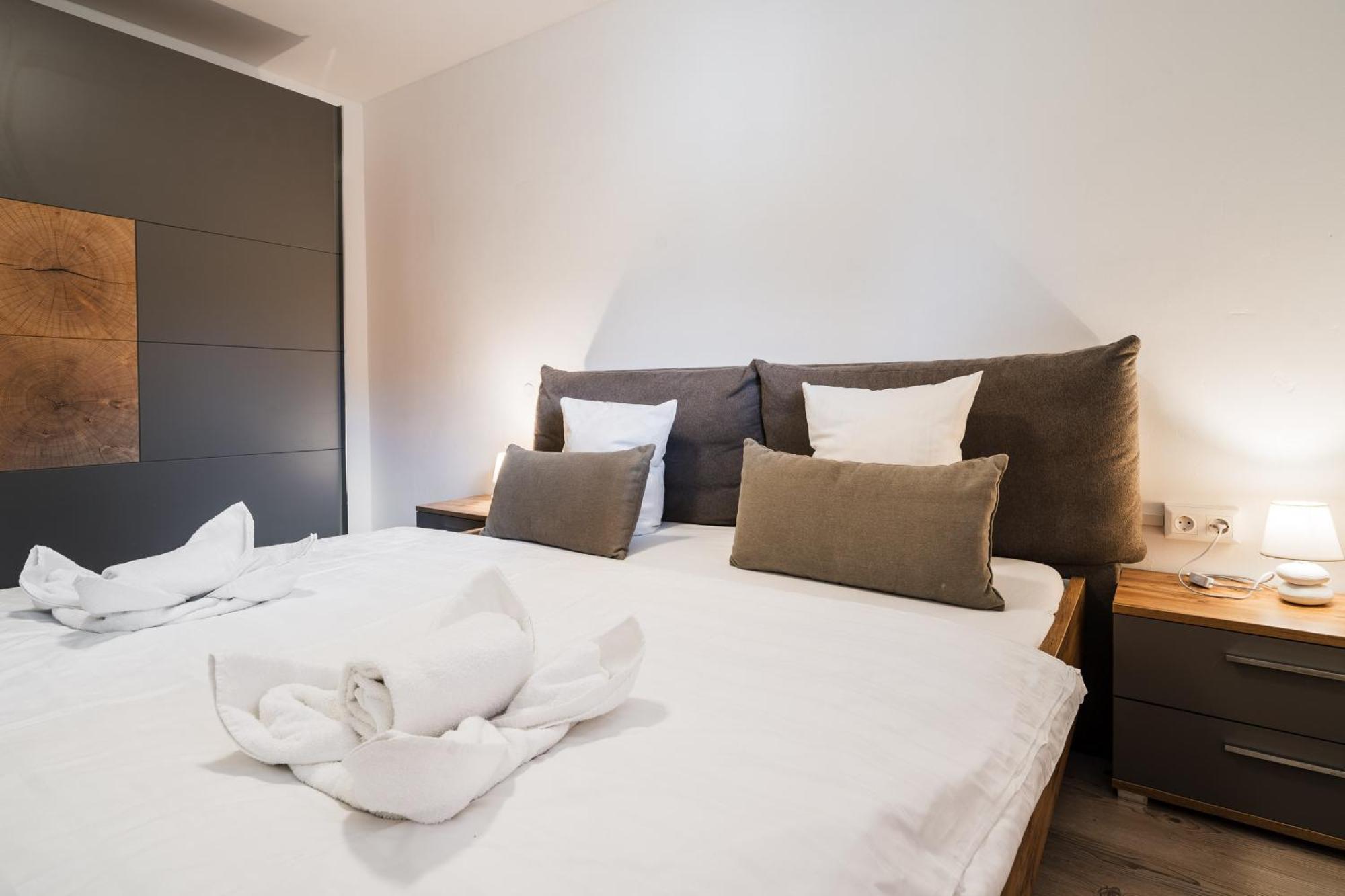 Apartment Appartementanlage Thermenblick In & Out Bad Kleinkirchheim