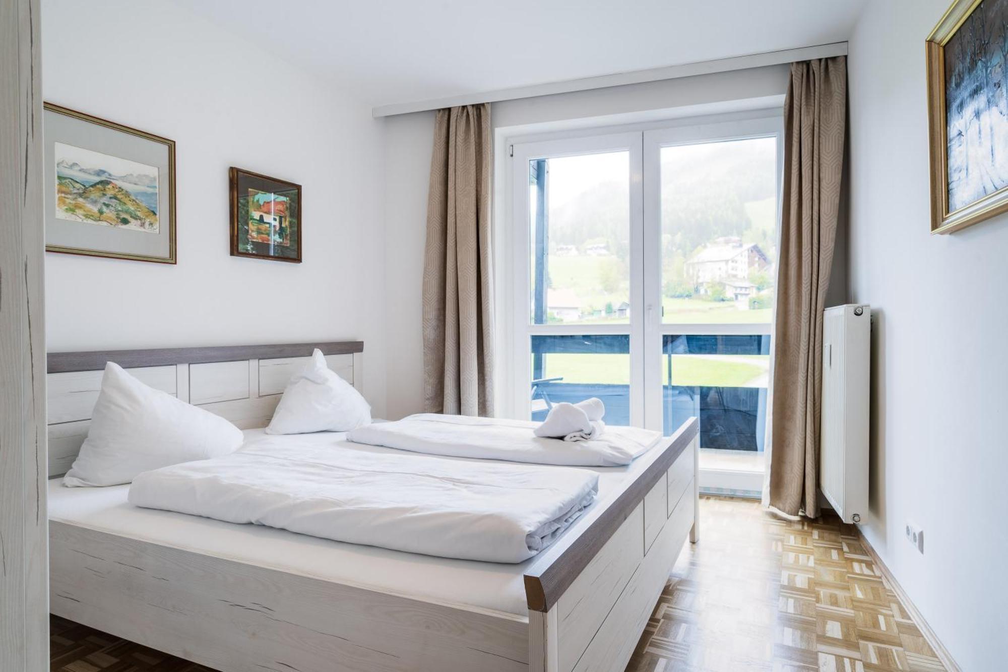 Appartementanlage Thermenblick In & Out Apartment