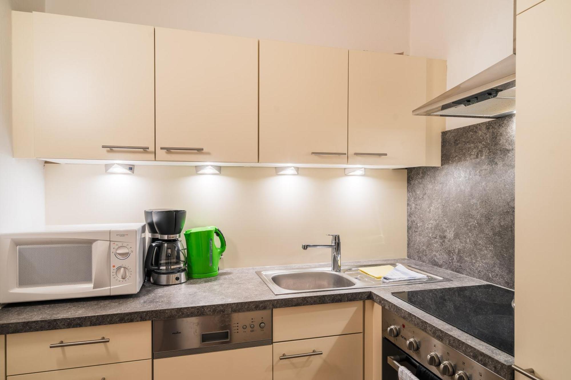 Appartementanlage Thermenblick In & Out Apartment