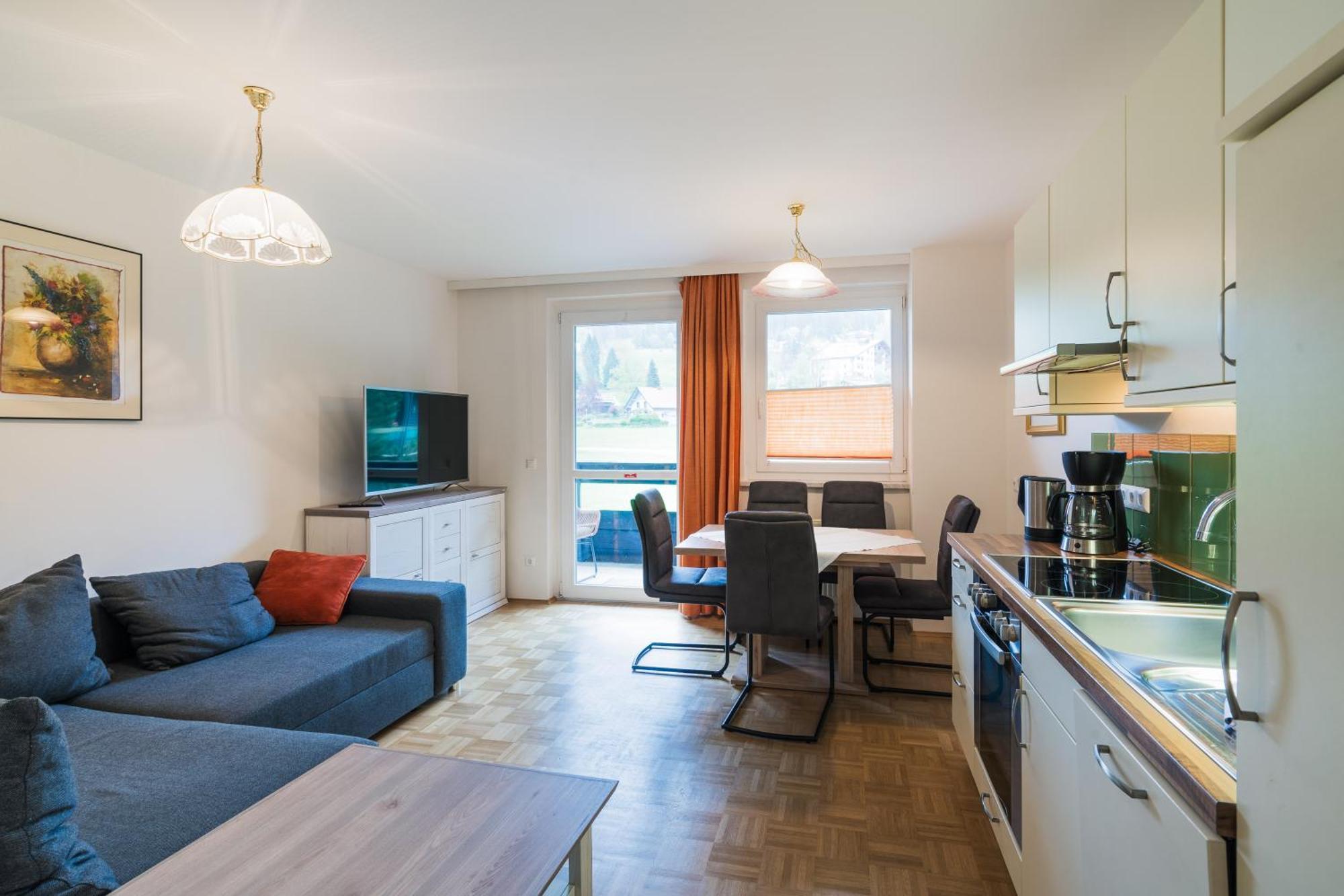 Appartementanlage Thermenblick In & Out Apartment