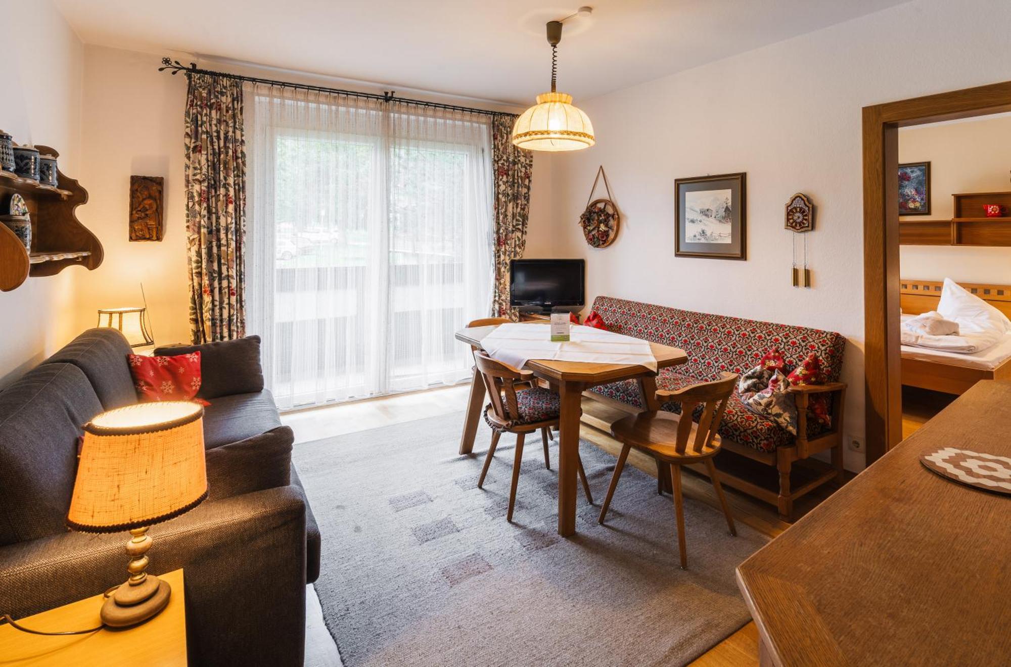 Apartment Appartementanlage Thermenblick In & Out
