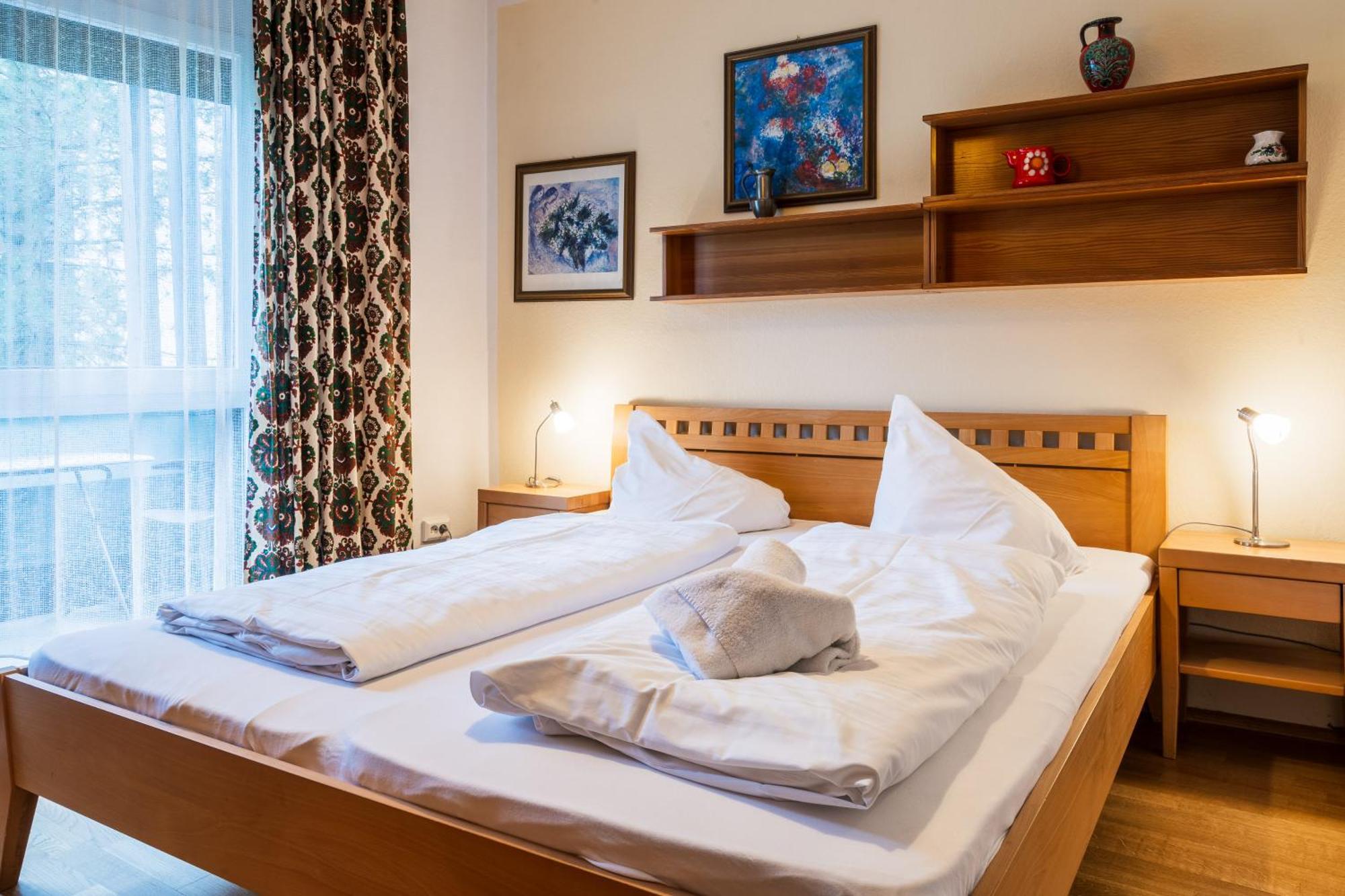 Apartment Appartementanlage Thermenblick In & Out *