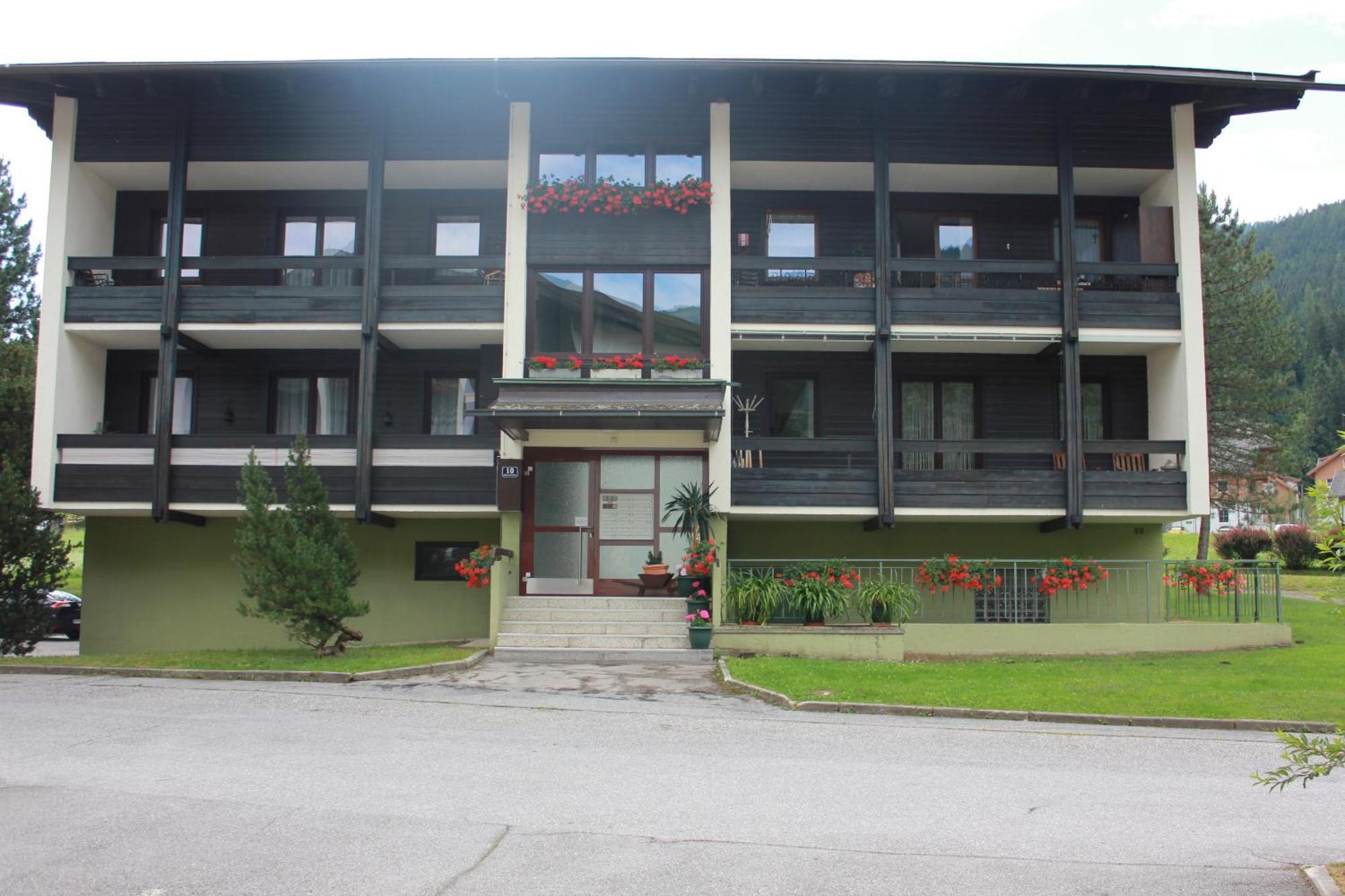 Appartementanlage Thermenblick In & Out *