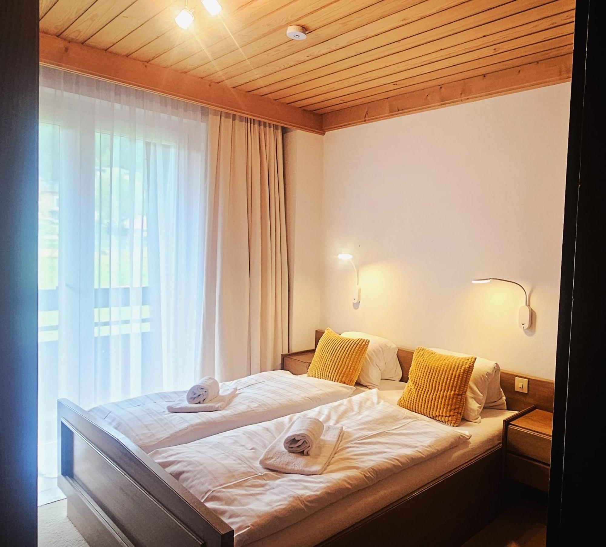 Appartementanlage Thermenblick In & Out