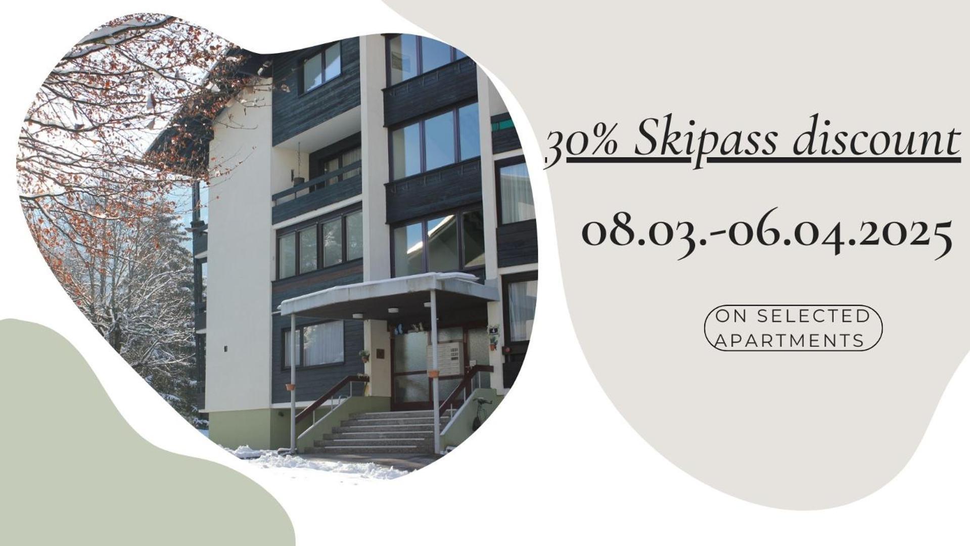Appartementanlage Thermenblick In & Out * Bad Kleinkirchheim