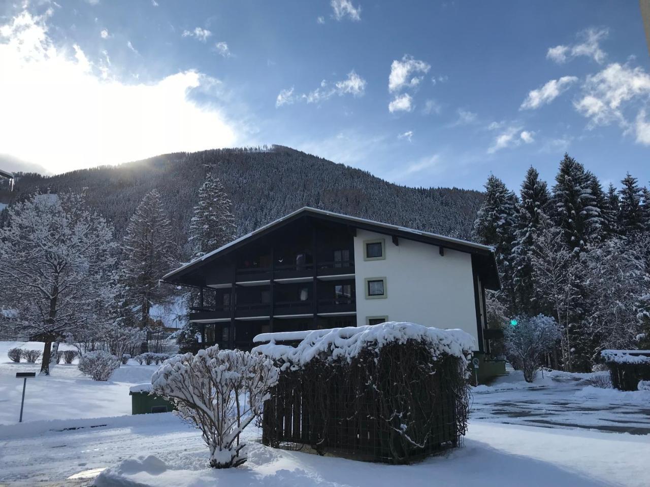 Appartementanlage Thermenblick In & Out Apartment *
