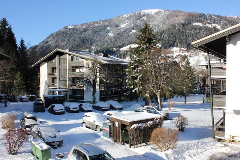 Appartementanlage Thermenblick In & Out *
