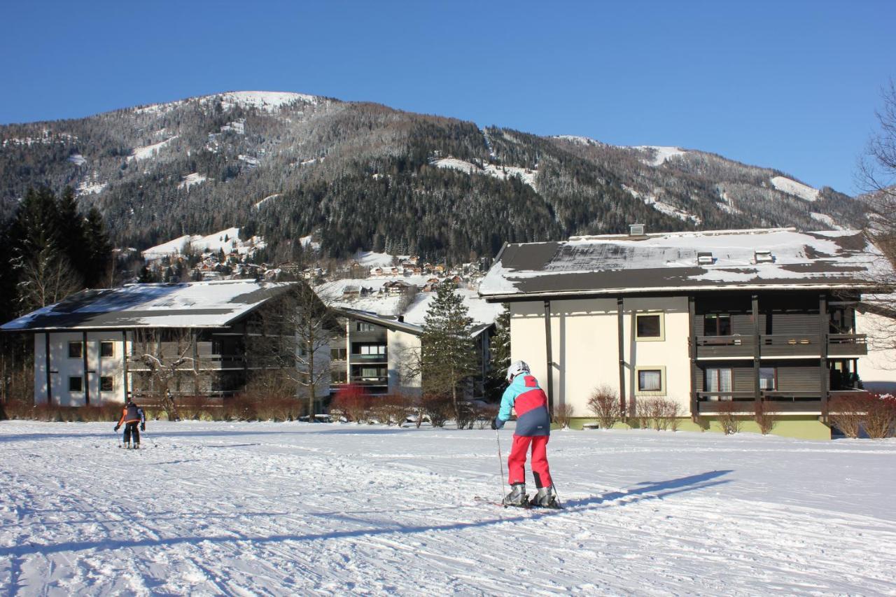 Appartementanlage Thermenblick In & Out Bad Kleinkirchheim