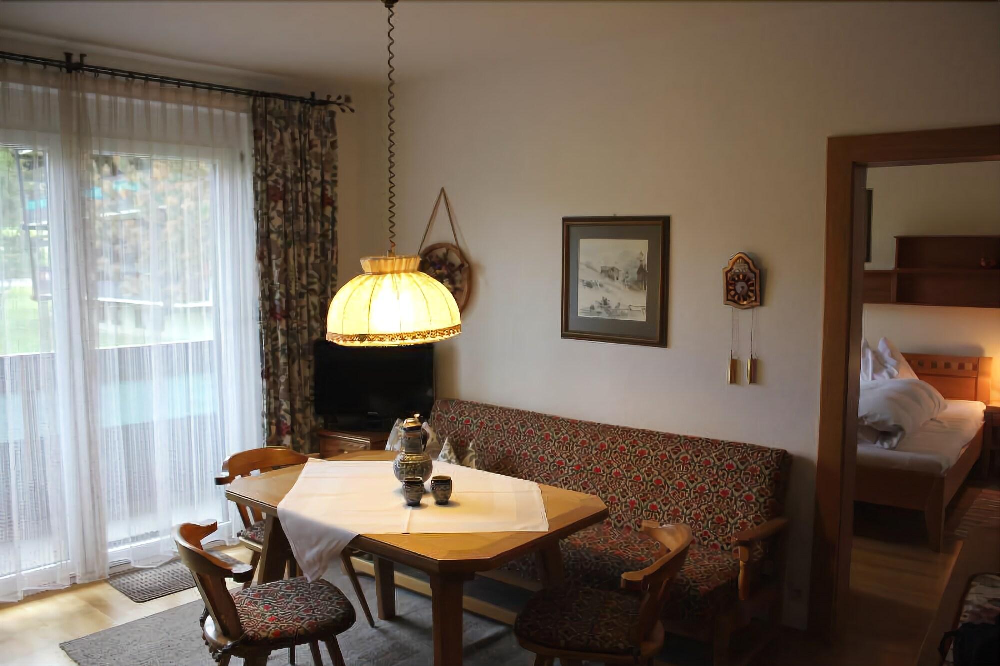 Appartementanlage Thermenblick In & Out *