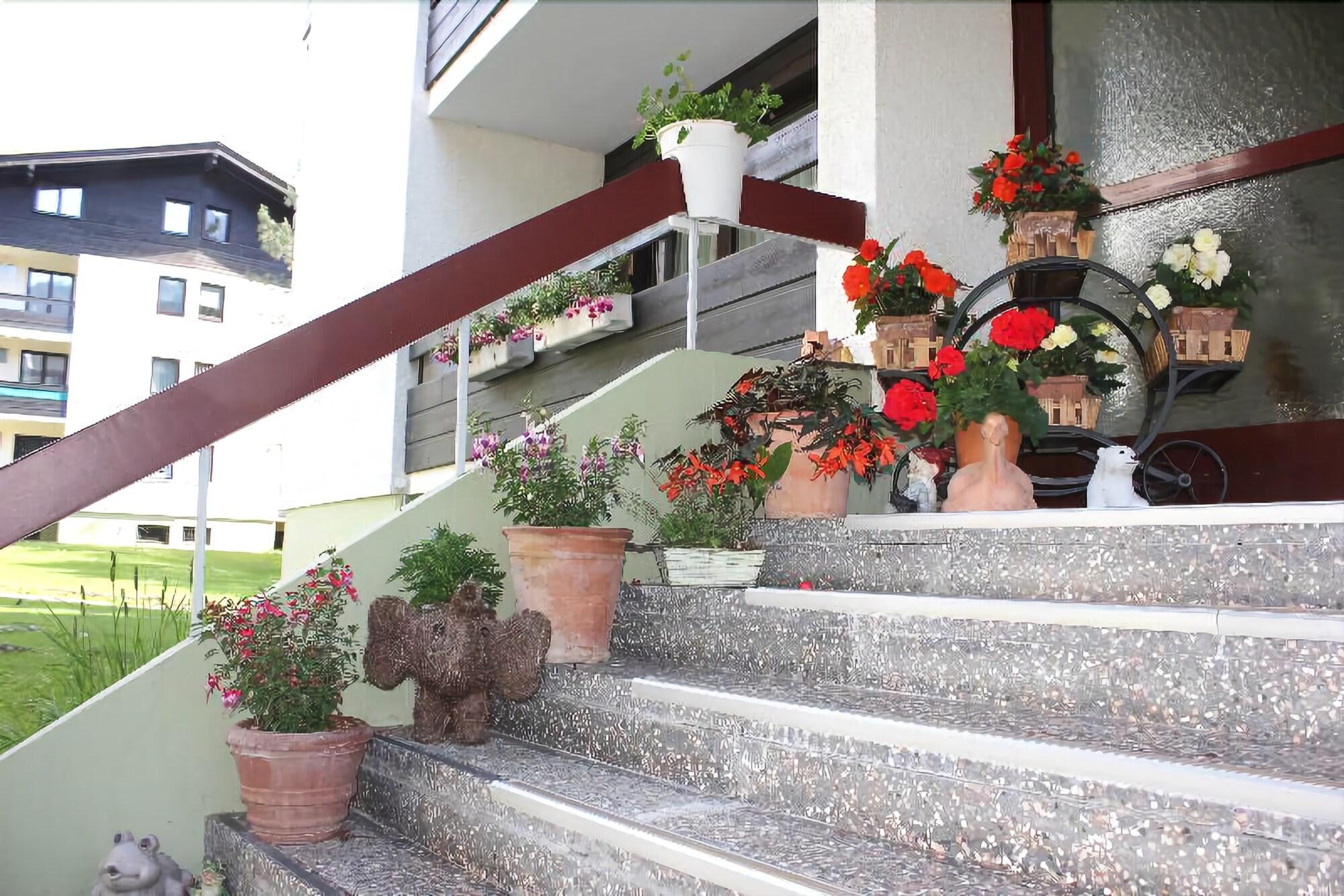 Appartementanlage Thermenblick In & Out *