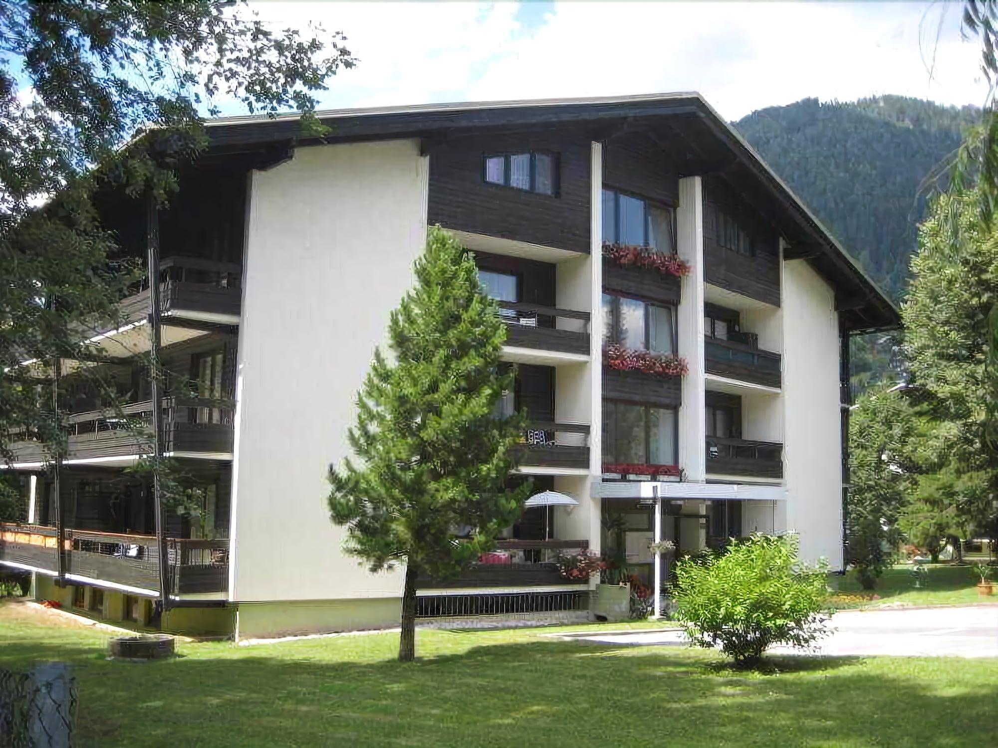 Apartment Appartementanlage Thermenblick In & Out *