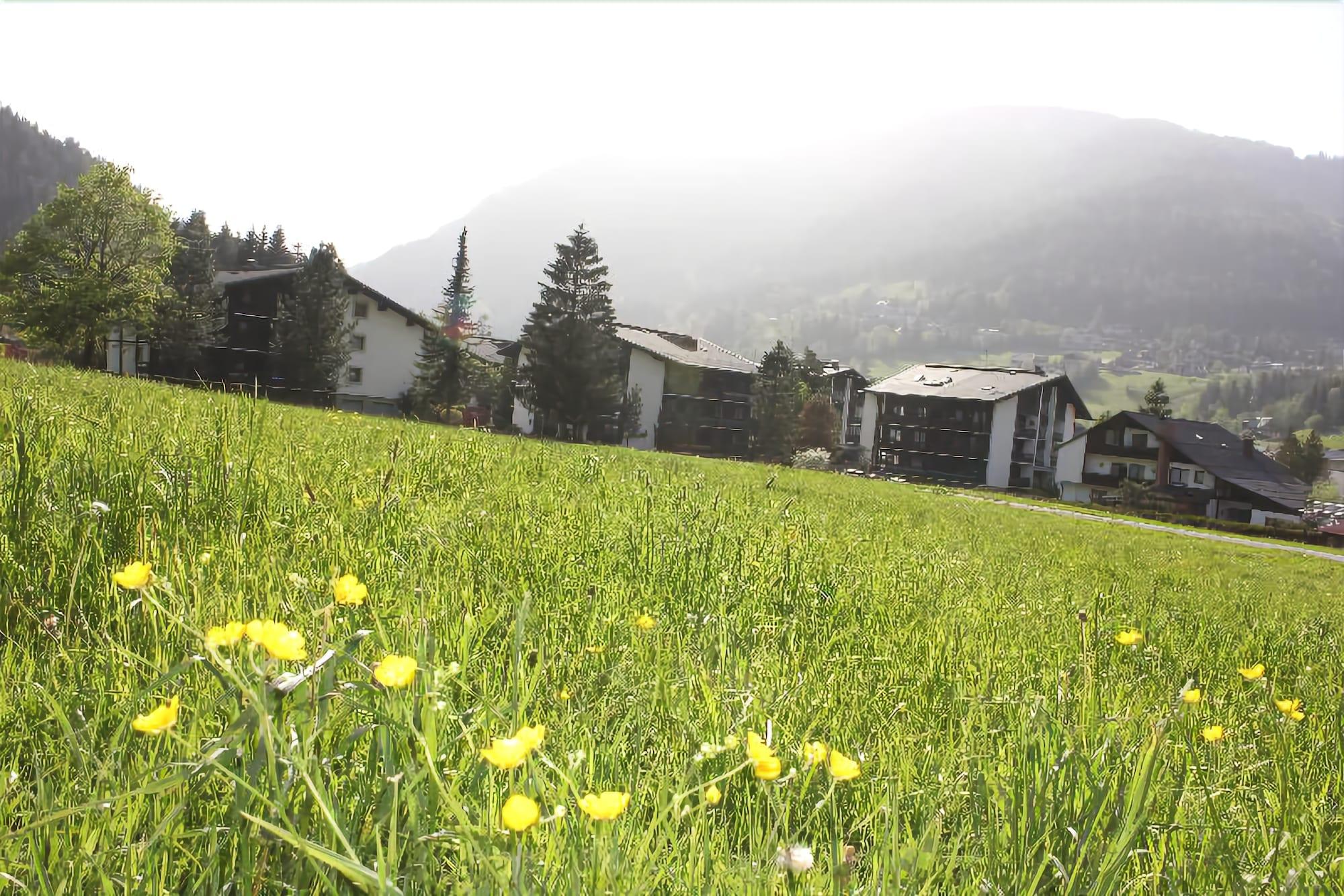 Appartementanlage Thermenblick In & Out
