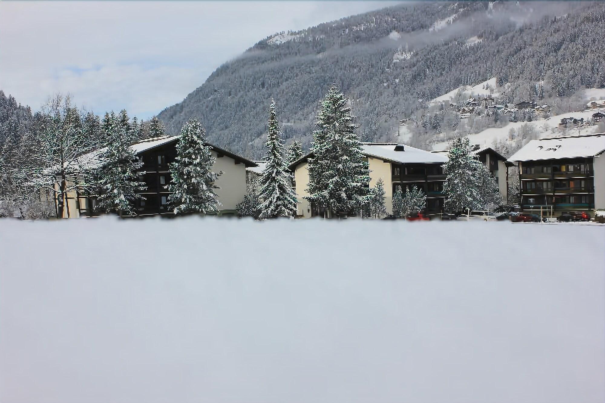 Appartementanlage Thermenblick In & Out