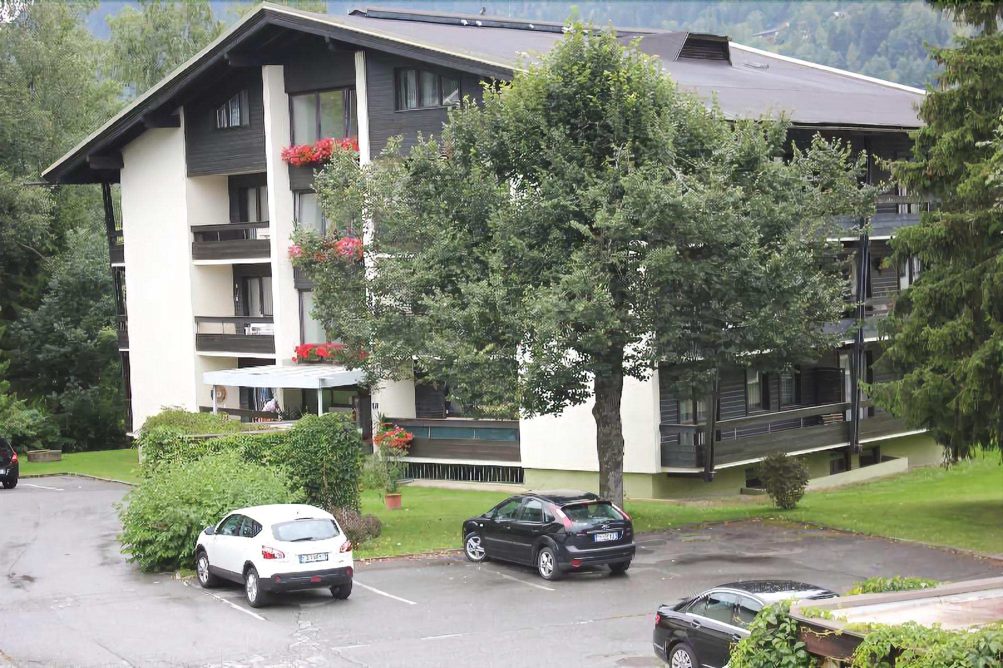 Apartment Appartementanlage Thermenblick In & Out