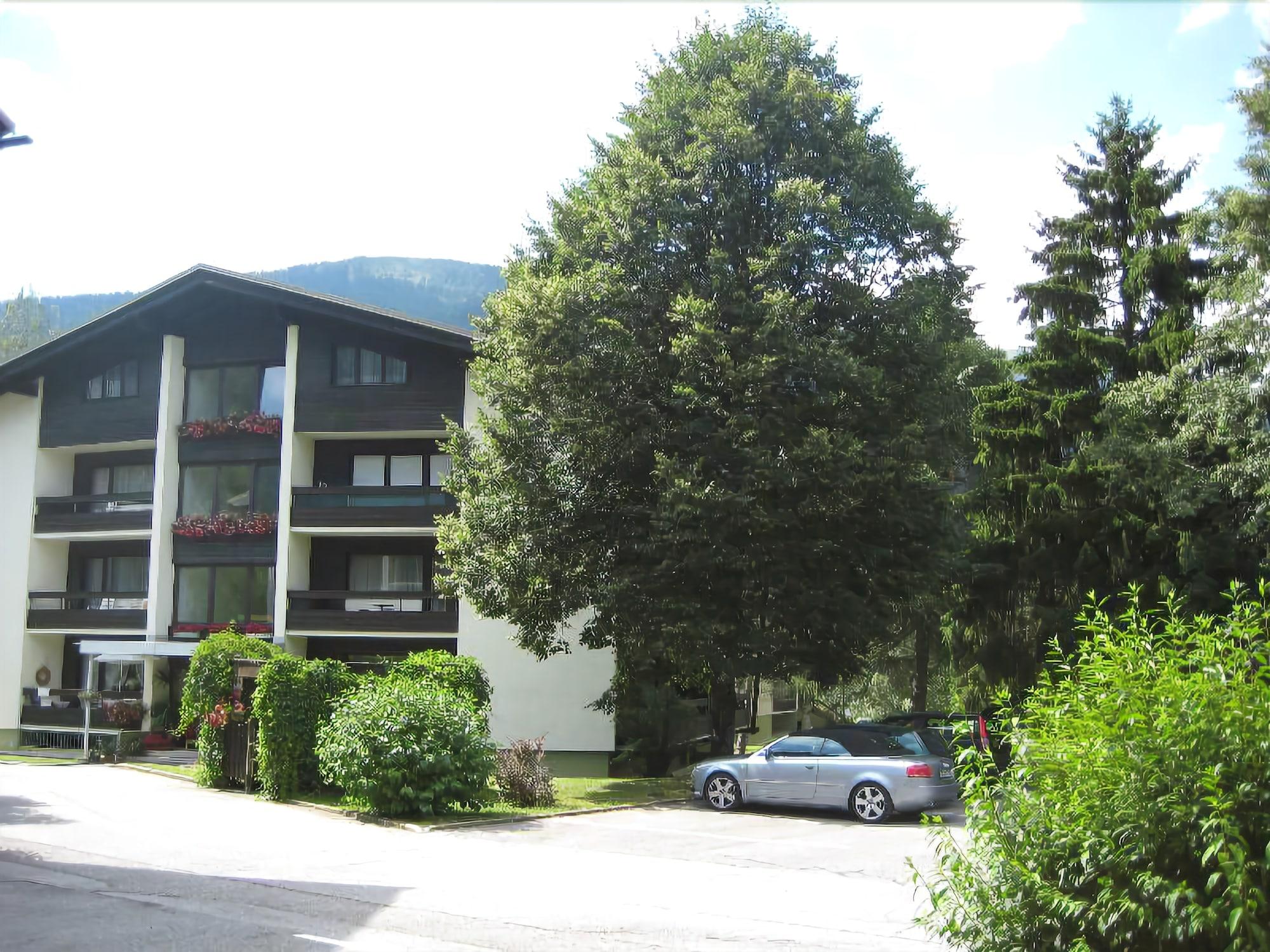 Appartementanlage Thermenblick In & Out
