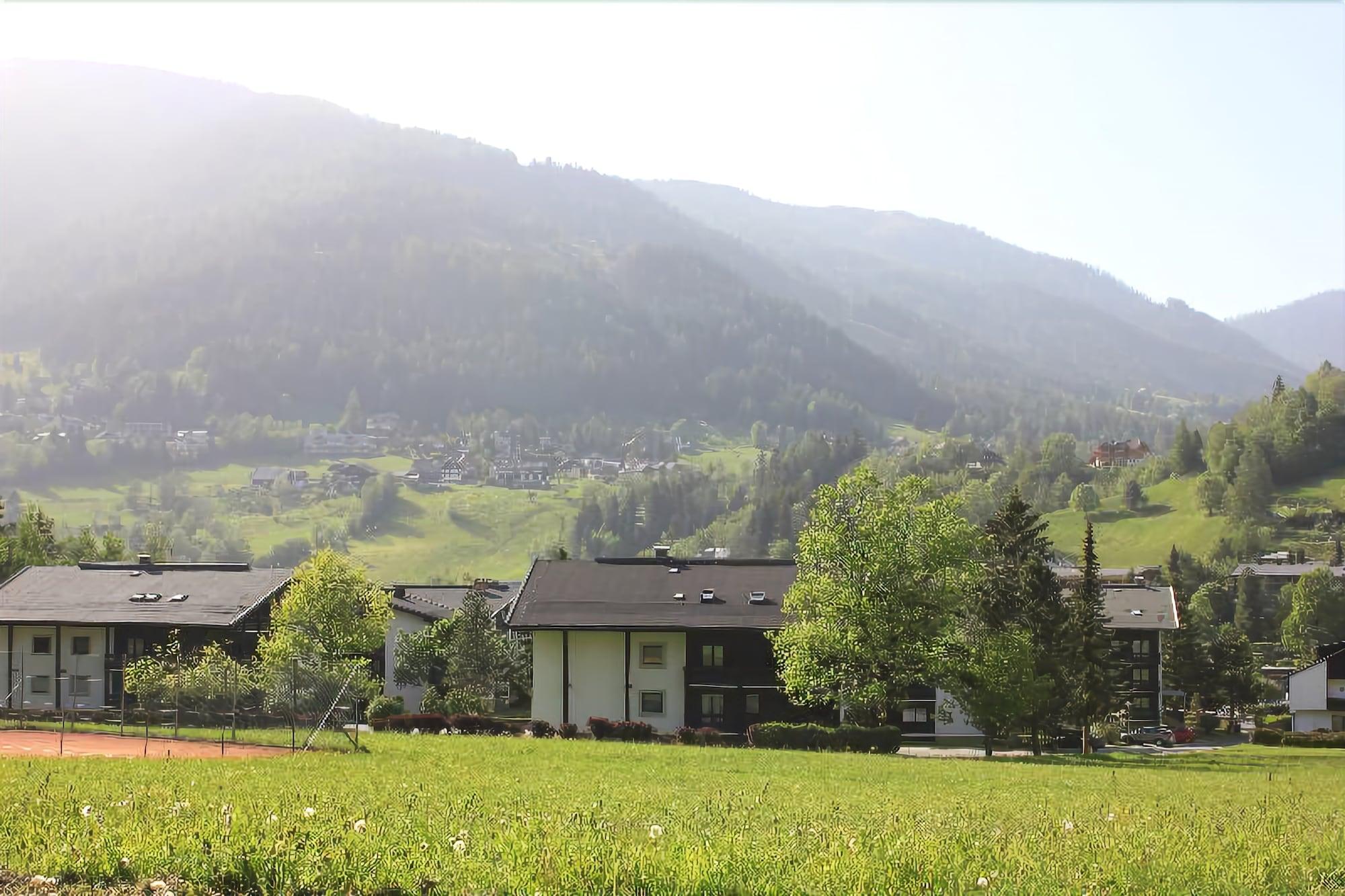 Apartment Appartementanlage Thermenblick In & Out *