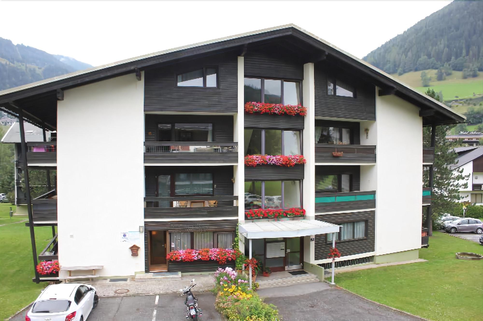 Appartementanlage Thermenblick In & Out Apartment Bad Kleinkirchheim