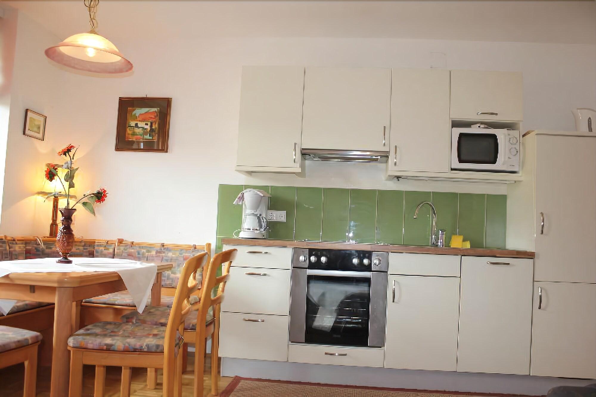 Appartementanlage Thermenblick In & Out *