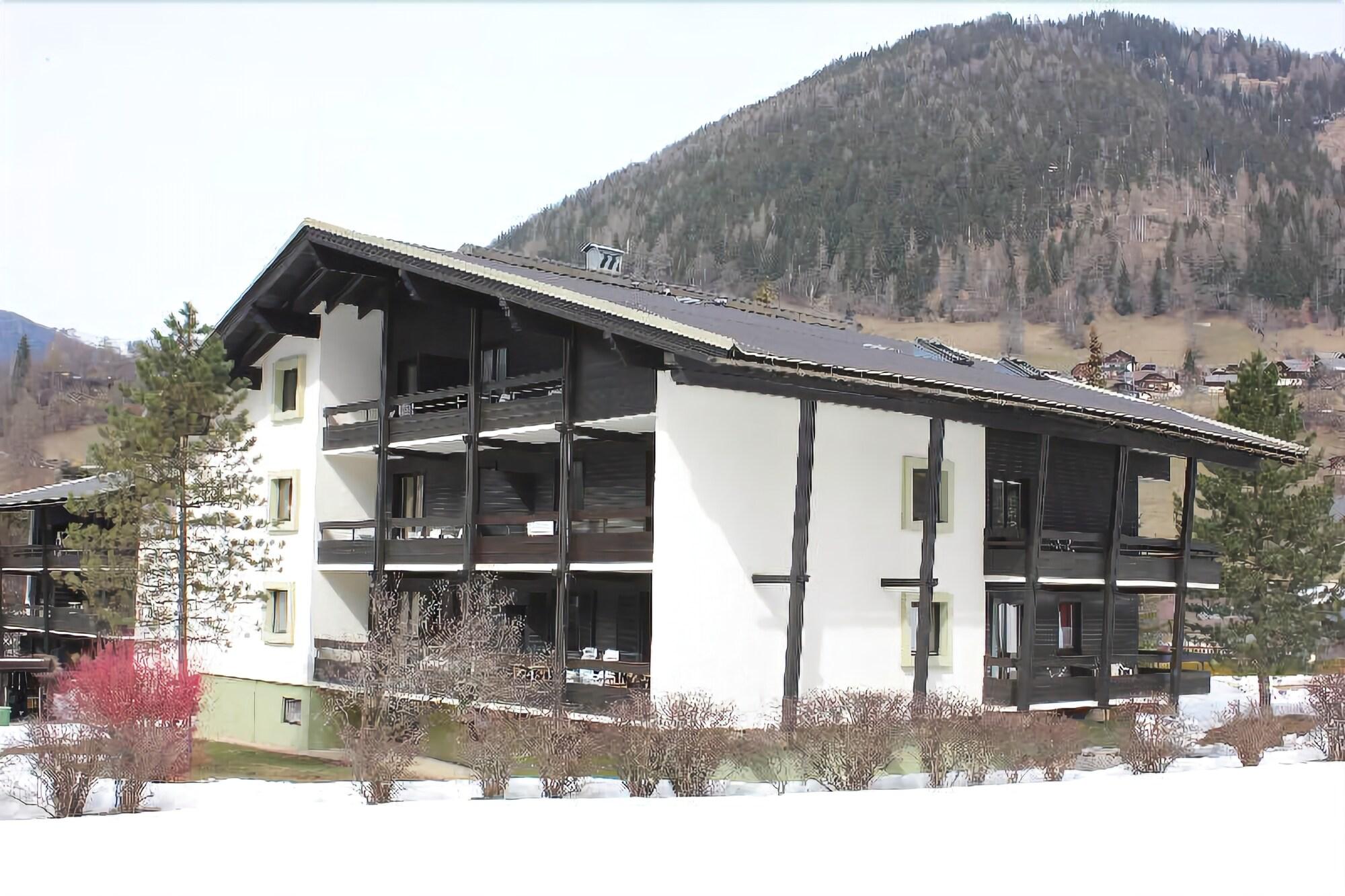 Apartment Appartementanlage Thermenblick In & Out