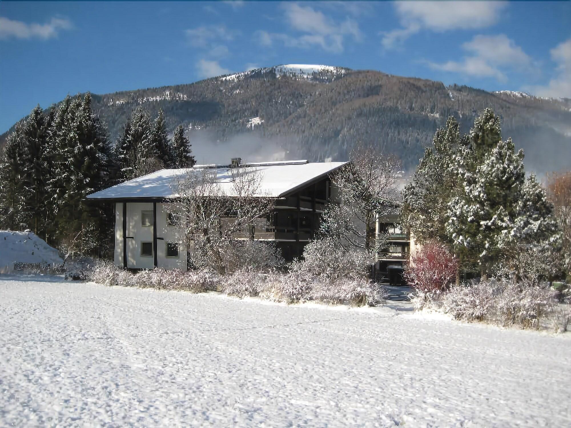 Appartementanlage Thermenblick In & Out Apartment Bad Kleinkirchheim